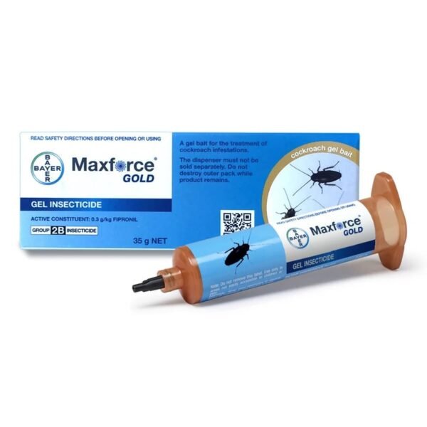 Special Combo Pack: Killmax Cockroach Gel + 10 Glue Traps